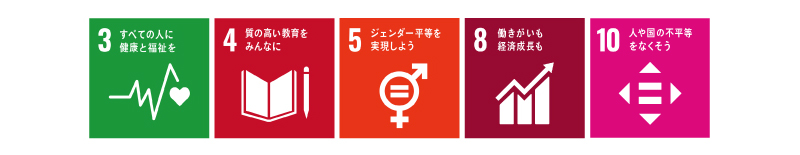 前田産業ホテルズが取り組むSDGs