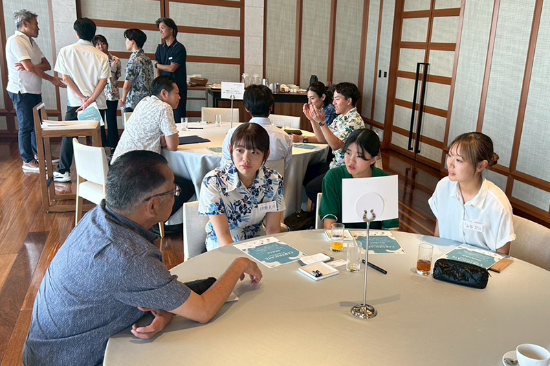 沖縄・観光人材育成プログラム「HOPEFUL OKINAWA」がアワード入賞